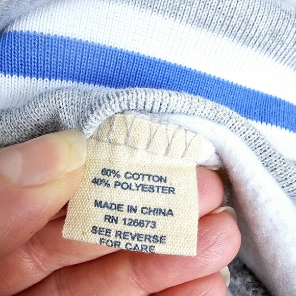 NEW NFL Houston Oilers Vintage Marks Football Hoodie Sweatshirt Titans Texans - Picture 8 of 9